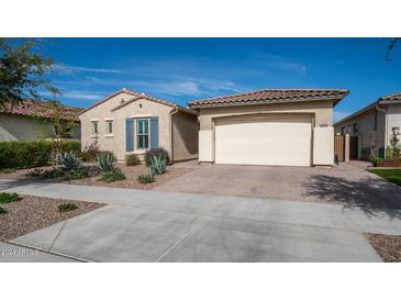 Photo one of 10714 E Thornton Ave Mesa AZ 85212 | MLS 6774816