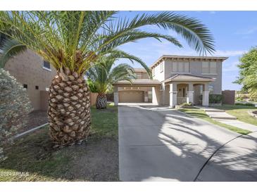 Photo one of 3529 E Morelos Ct Gilbert AZ 85295 | MLS 6775056