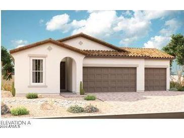 Photo one of 17850 W Blue Sky Dr Surprise AZ 85387 | MLS 6777207