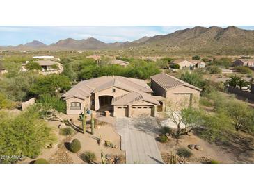 Photo one of 3768 E El Sendero Rd Cave Creek AZ 85331 | MLS 6779115