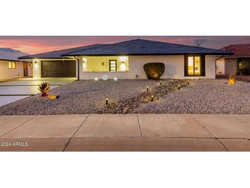 Photo one of 13230 W Castlebar Dr Sun City West AZ 85375 | MLS 6779220