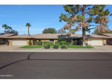 Photo one of 12630 W Parkwood Dr Sun City West AZ 85375 | MLS 6779420