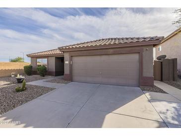 Photo one of 15779 W Maui Ln Surprise AZ 85379 | MLS 6779589