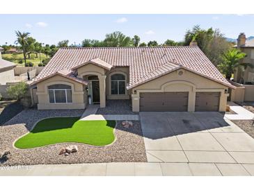 Photo one of 2057 N 132Nd Dr Goodyear AZ 85395 | MLS 6780129