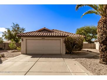 Photo one of 1440 S Parkcrest -- Mesa AZ 85206 | MLS 6780259