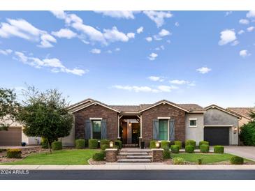 Photo one of 2522 E Turnberry Dr Gilbert AZ 85298 | MLS 6780298