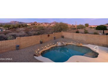 Photo one of 6547 S Foothills Dr Gold Canyon AZ 85118 | MLS 6780318