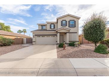 Photo one of 18117 W Carmen Dr Surprise AZ 85388 | MLS 6780401