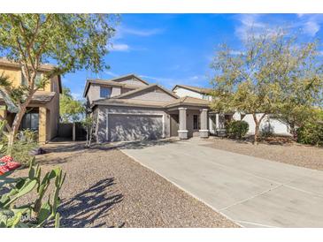 Photo one of 41664 N Salix Dr San Tan Valley AZ 85140 | MLS 6780424