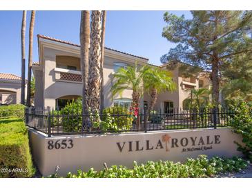 Photo one of 8653 E Royal Palm Rd # 2003 Scottsdale AZ 85258 | MLS 6780817