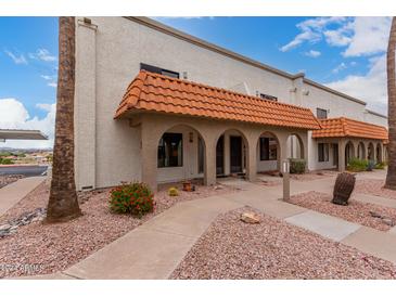 Photo one of 16510 E Palisades Blvd # 35 Fountain Hills AZ 85268 | MLS 6780906