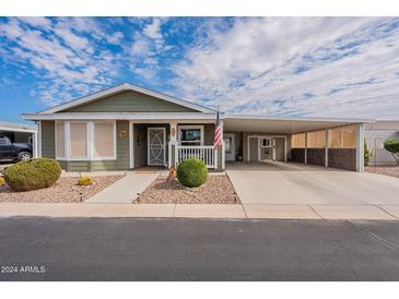 Photo one of 2263 N Trekell Rd # 131 Casa Grande AZ 85122 | MLS 6781181