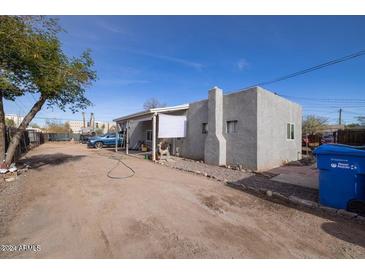 Photo one of 1130 E Portland St # 16B Phoenix AZ 85006 | MLS 6781380