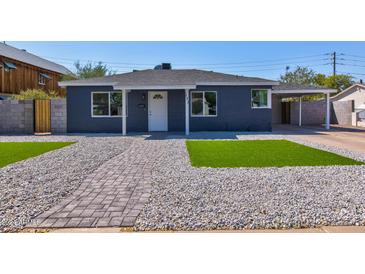 Photo one of 171 W Tulsa St Chandler AZ 85225 | MLS 6781423