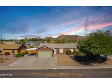 Photo one of 9544 E Elmwood St Mesa AZ 85207 | MLS 6781432