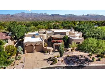 Stunning home with mountain views at 27921 N Agua Verde Dr, Rio Verde, AZ 85263