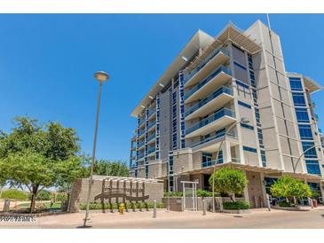 Edgewater building exterior showcasing modern architecture at 120 E Rio Salado Pkwy # 201, Tempe, AZ 85281