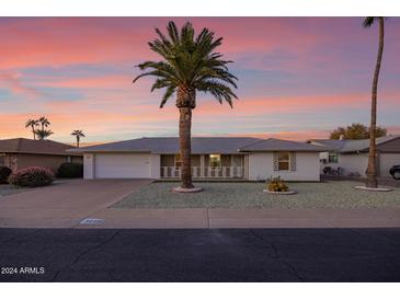 Photo one of 9608 W Timberline Dr Sun City AZ 85351 | MLS 6782070