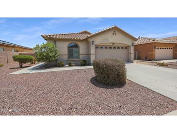 Photo one of 5345 N 191St Dr Litchfield Park AZ 85340 | MLS 6782916