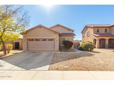 Photo one of 929 E Harrison Dr Avondale AZ 85323 | MLS 6782965