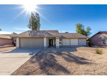 Photo one of 7933 W Dreyfus Dr Peoria AZ 85381 | MLS 6783074