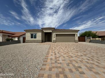 Photo one of 15060 S Amado Blvd Arizona City AZ 85123 | MLS 6783740