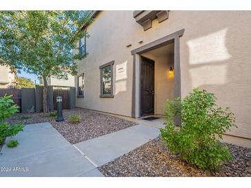 Photo one of 1255 S Rialto -- # 118 Mesa AZ 85209 | MLS 6784139