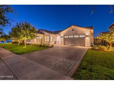 Photo one of 3120 E Boot Track Trl Gilbert AZ 85296 | MLS 6784567