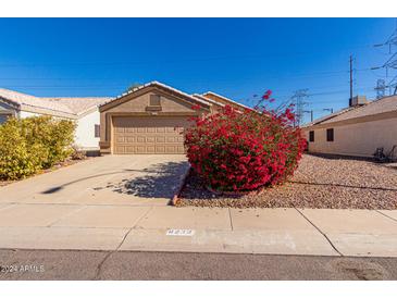 Photo one of 8233 N 111Th Ln Peoria AZ 85345 | MLS 6784932