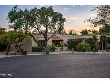 Photo one of 8311 E Vista De Valle -- Scottsdale AZ 85255 | MLS 6784948