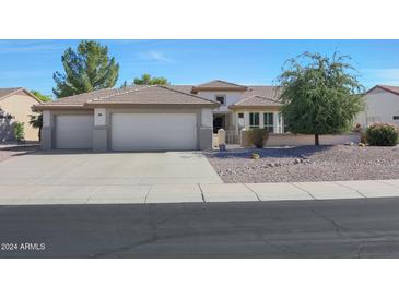 Photo one of 18253 N Hartford Dr Surprise AZ 85374 | MLS 6784993