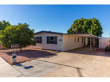 Photo one of 266 S Winthrop -- Mesa AZ 85204 | MLS 6785478