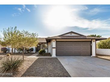 Photo one of 1025 E Carson Dr Tempe AZ 85282 | MLS 6785492