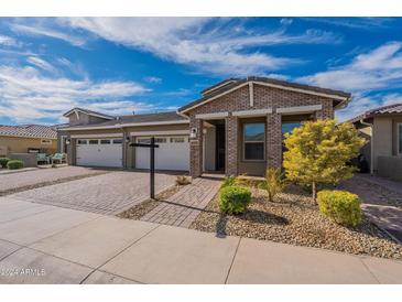 Photo one of 17249 W West Wind Dr Surprise AZ 85387 | MLS 6785769