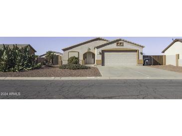 Photo one of 14710 S Acapulco Rd Arizona City AZ 85123 | MLS 6785975