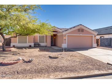 Photo one of 14595 S Tampico Rd Arizona City AZ 85123 | MLS 6786013