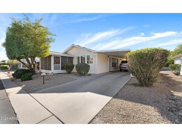 Photo one of 2550 S Ellsworth Rd # 211 Mesa AZ 85209 | MLS 6786203