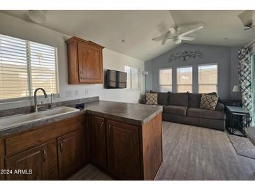 Photo one of 233 N Val Vista Dr # 257 Mesa AZ 85213 | MLS 6786363