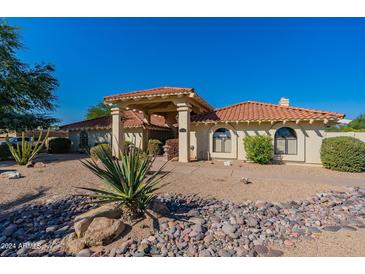 Photo one of 13108 N 76Th St Scottsdale AZ 85260 | MLS 6787026