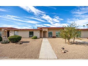 Photo one of 13242 N Cedar Dr Sun City AZ 85351 | MLS 6787539