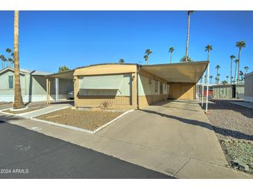 Photo one of 303 S Recker Rd # 133 Mesa AZ 85206 | MLS 6788050