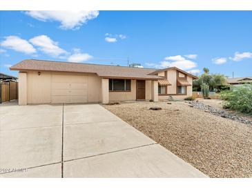 Photo one of 9817 N 43Rd Dr Glendale AZ 85302 | MLS 6789425