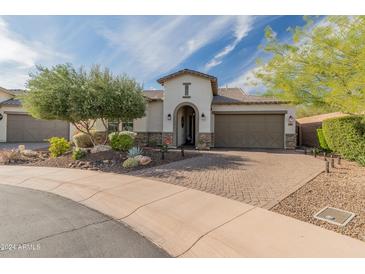 Photo one of 12487 W Gilia Way Peoria AZ 85383 | MLS 6789586