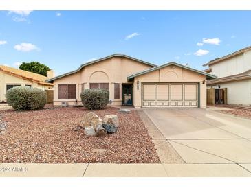 Photo one of 4033 W Avenida Del Sol -- Glendale AZ 85310 | MLS 6789706