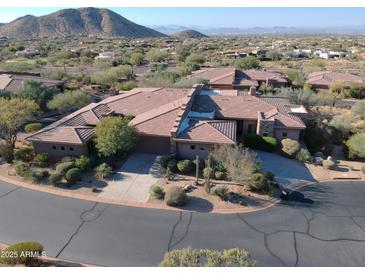Luxury home with stunning mountain views and spacious layout at 10803 E La Junta Rd, Scottsdale, AZ 85255