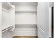 Spacious walk-in closet with ample hanging and shelf space at 3131 N Central Ave # 3019, Phoenix, AZ 85012