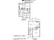 Two-story home floor plan, Residence Four, 1,784 sq ft at 651 S Del Rancho Cir, Mesa, AZ 85208