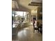 Bright dining area with large window overlooking backyard at 10100 N 78Th Pl, Scottsdale, AZ 85258