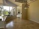 Elegant dining room with large windows and tile flooring at 10100 N 78Th Pl, Scottsdale, AZ 85258