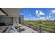 Large patio with seating and a view at 37200 N Cave Creek Rd # 2120, Scottsdale, AZ 85262